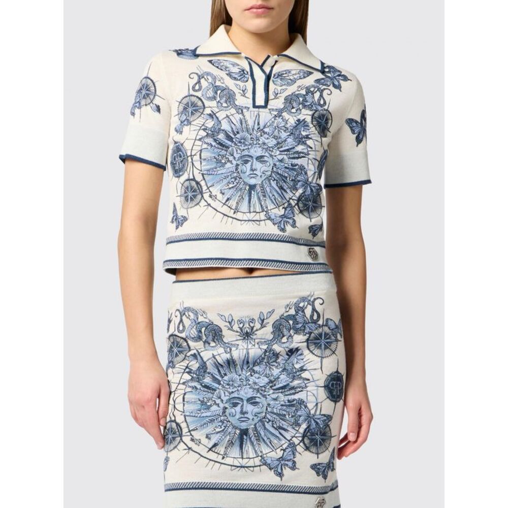 Philipp Plein Women Polo Shirt Woman Philipp Plein
